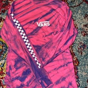 VANS SHIRT